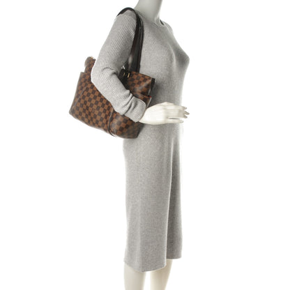 Louis Vuitton Damier Ebene Totally PM 2 of 8