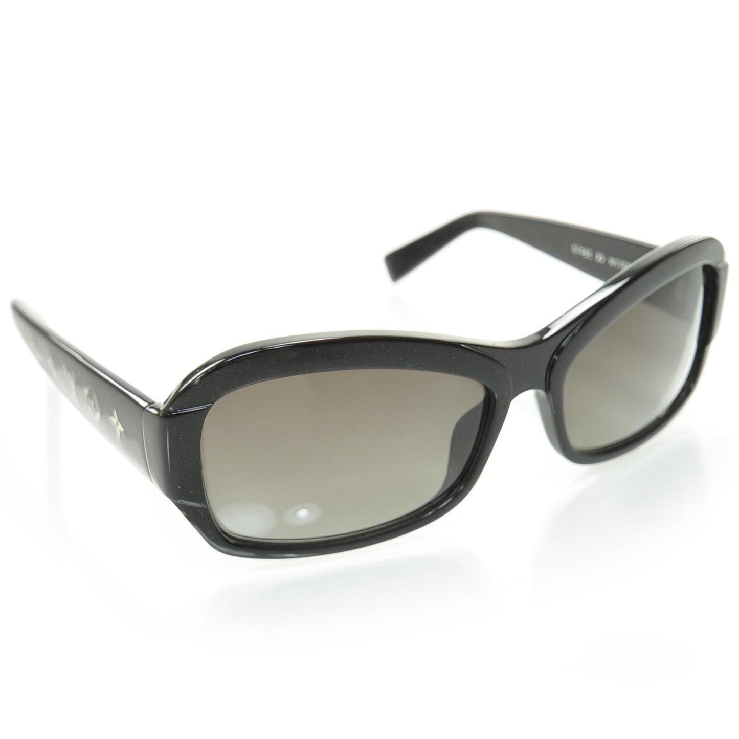 Obsession PM Sunglasses Black Glitter