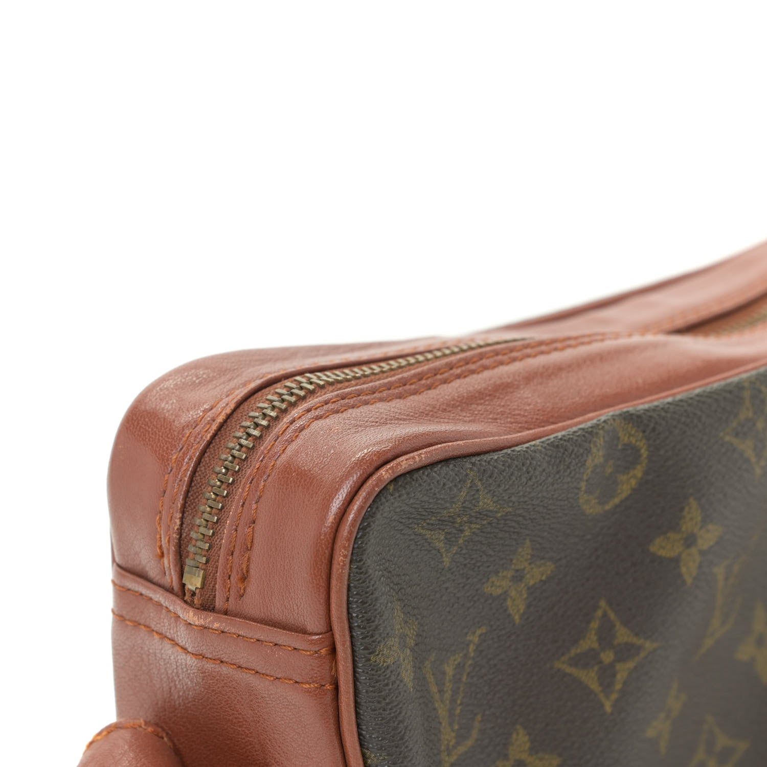 Louis Vuitton Monogram Sac Bandouliere 13 of 23
