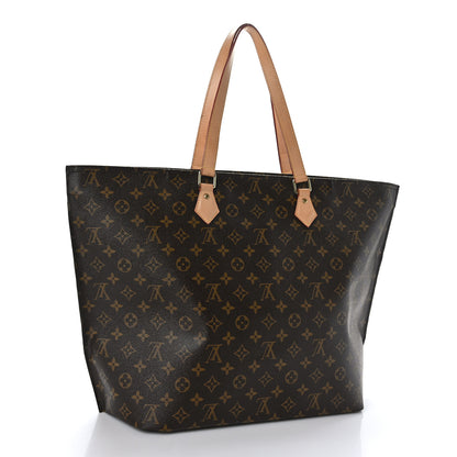 Louis Vuitton Monogram All-In MM 3 of 10