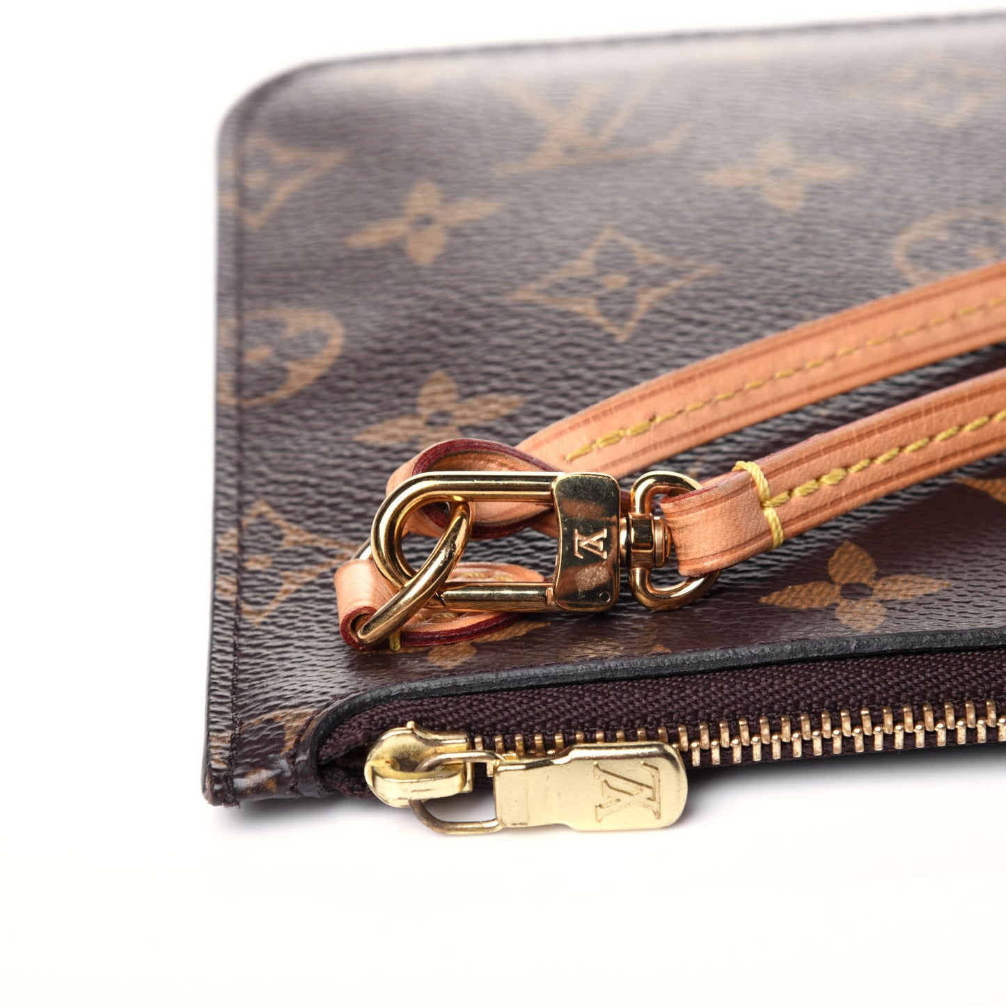 Monogram Neverfull MM GM Pochette