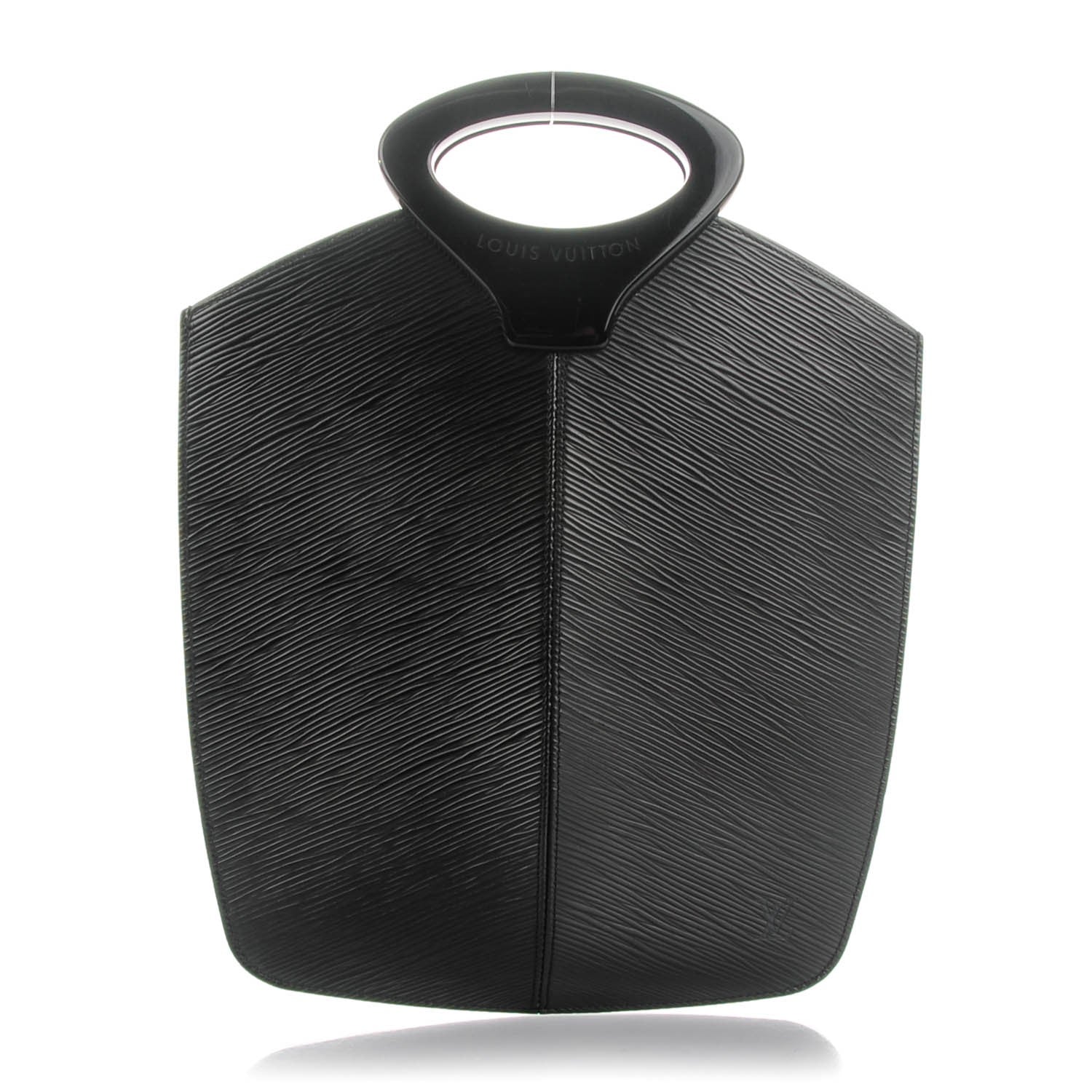 Louis Vuitton Epi Demi Lune Tote Black 1 of 7
