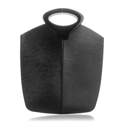 Louis Vuitton Epi Demi Lune Tote Black 1 of 7