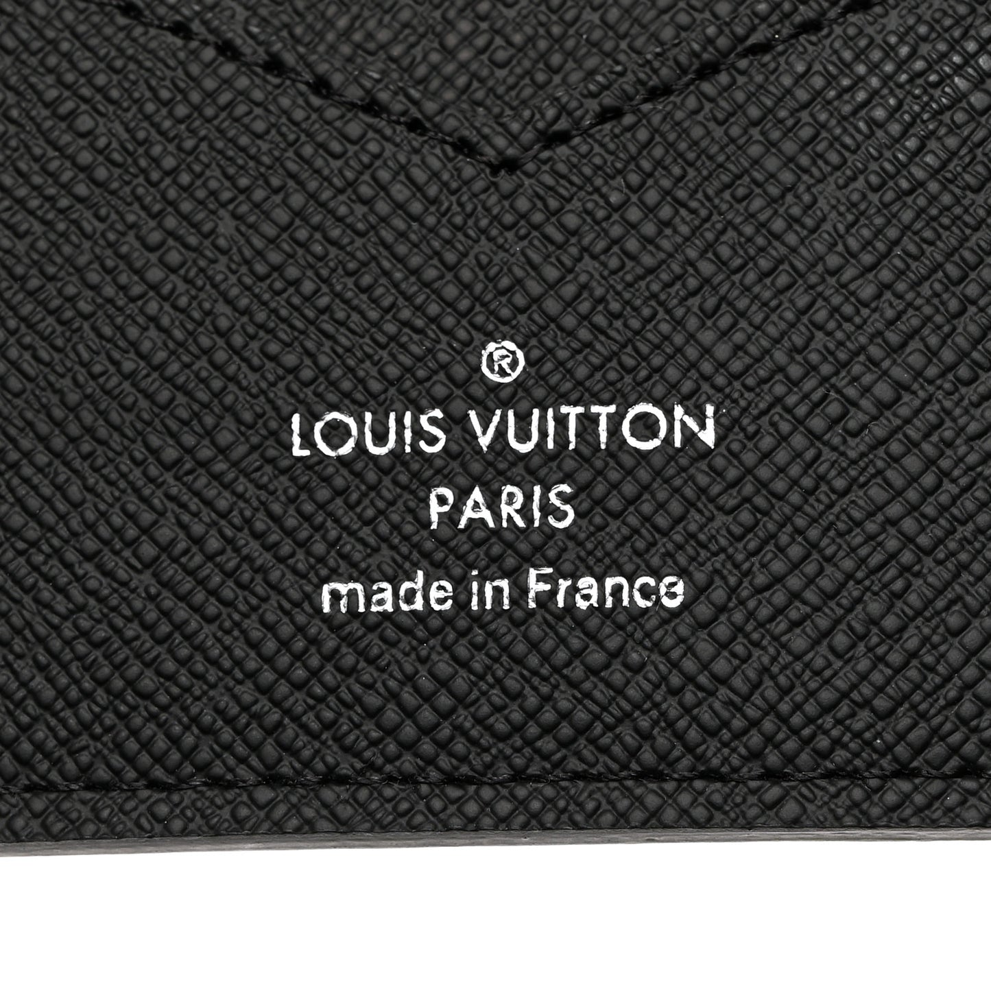 Damier Graphite Passport Cover