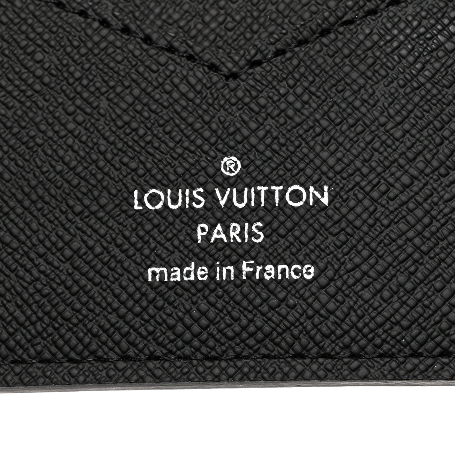 Louis Vuitton Damier Graphite Passport Cover 6 of 8