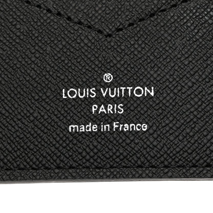Louis Vuitton Damier Graphite Passport Cover 6 of 8