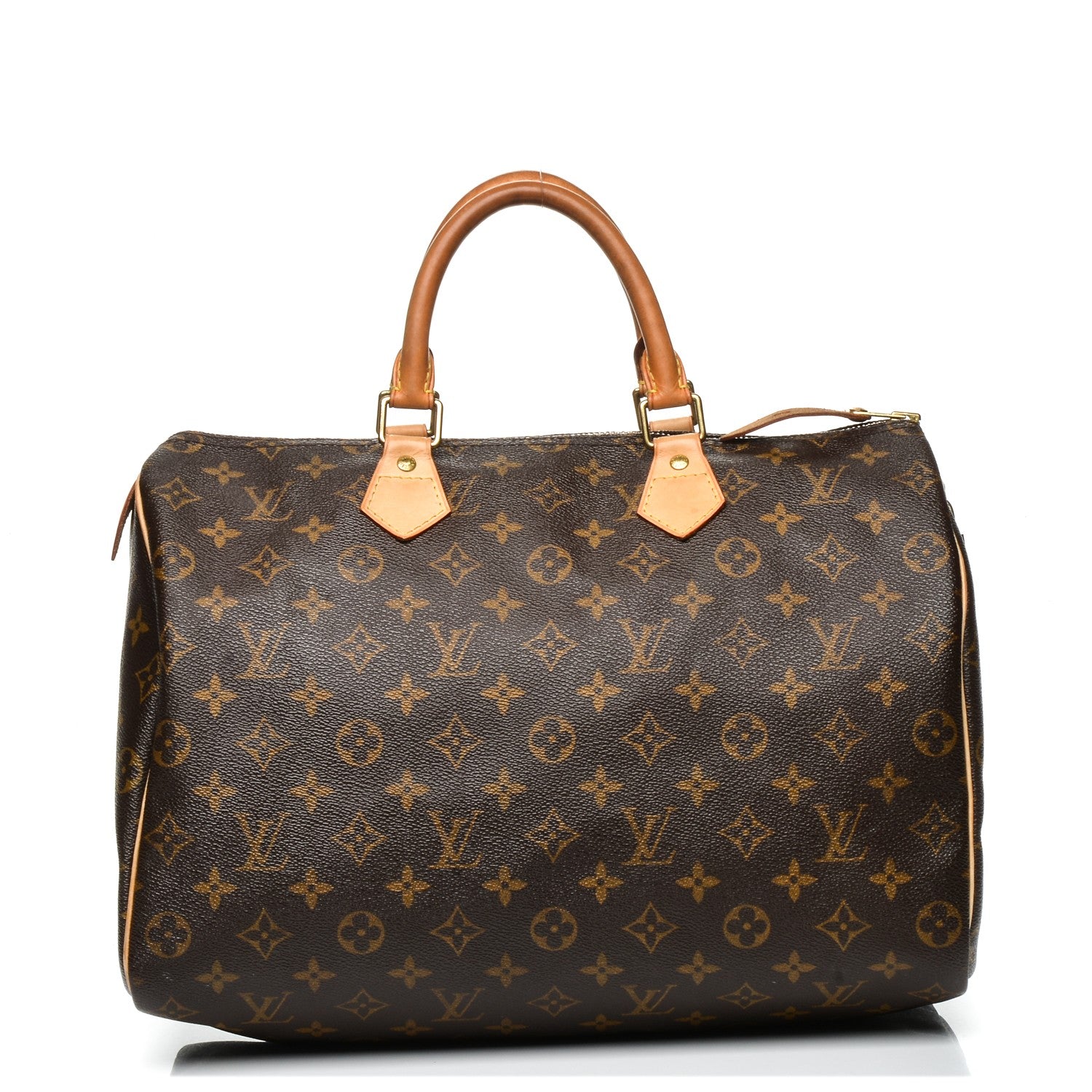 Louis Vuitton Monogram Speedy 35 1 of 7