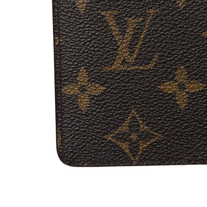 Louis Vuitton Monogram Medium Ring Agenda Cover 8 of 13