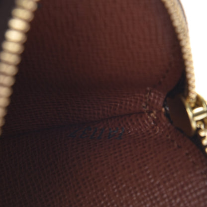 Louis Vuitton Monogram Round Coin Purse 7 of 7