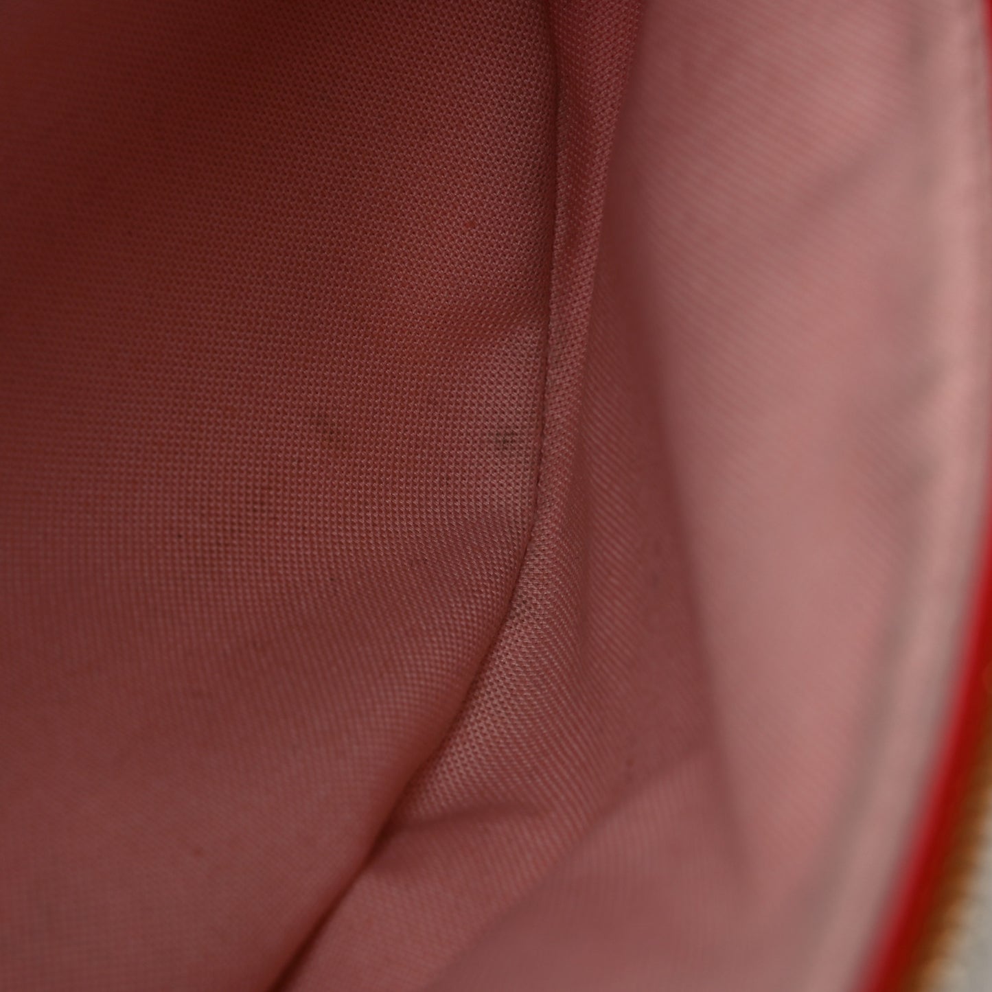Monogram Giant Bumbag Rouge
