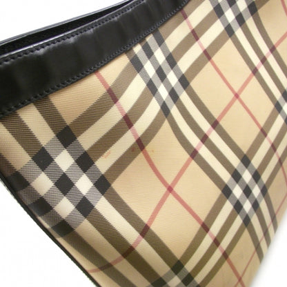 Burberry Nova Check Plaid Hobo 6 of 11