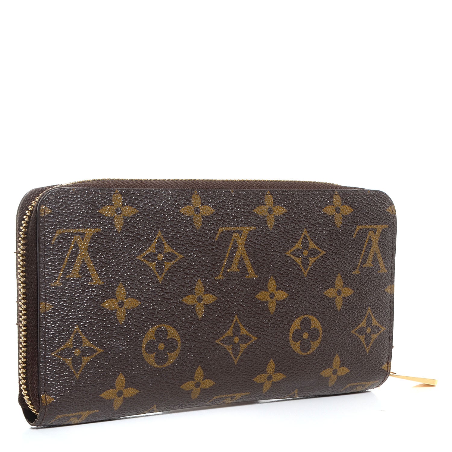 Louis Vuitton Monogram Zippy Wallet 3 of 7