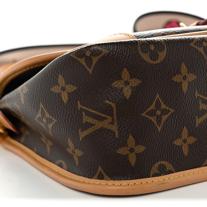 Louis Vuitton Monogram Diane Black 8 of 9