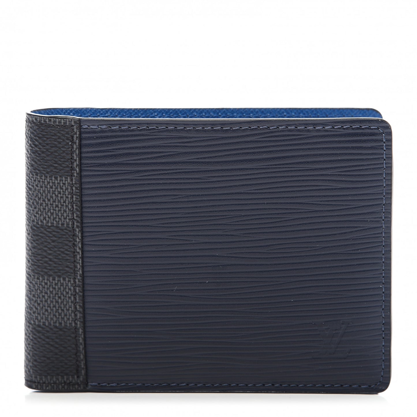Epi Damier Graphite Patchwork Multiple Wallet