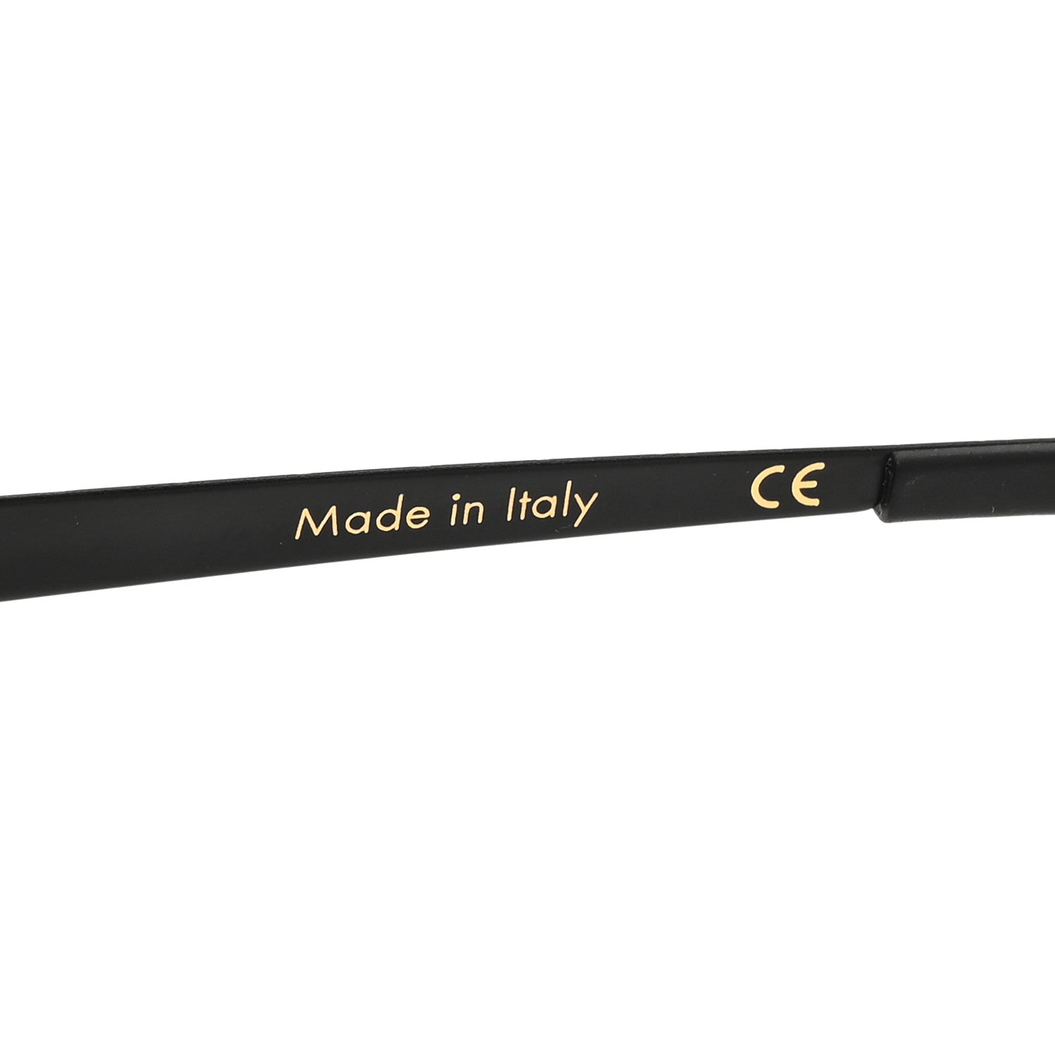Louis Vuitton Monogram Vertigo Sunglasses Z0966U Black Gold 6 of 9