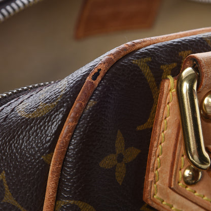 Louis Vuitton Monogram Manhattan PM 10 of 18