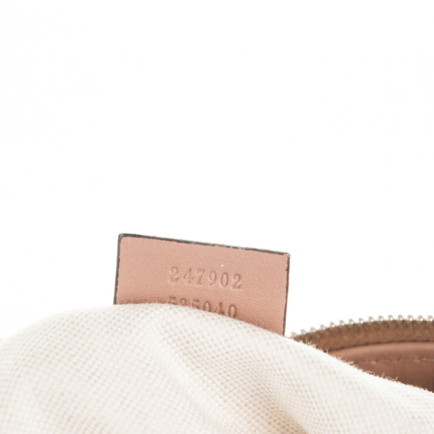 Guccissima Medium Sukey Top Handle Bag Dusty Rose