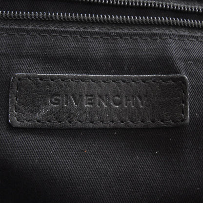 Givenchy Lambskin Studded Tinhan Hobo Black 8 of 9