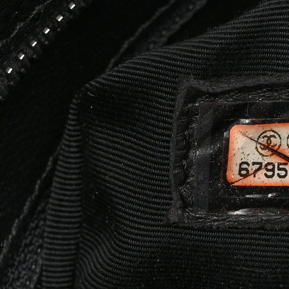 Chanel Caviar Quilted Medallion Tote Black 7 of 10