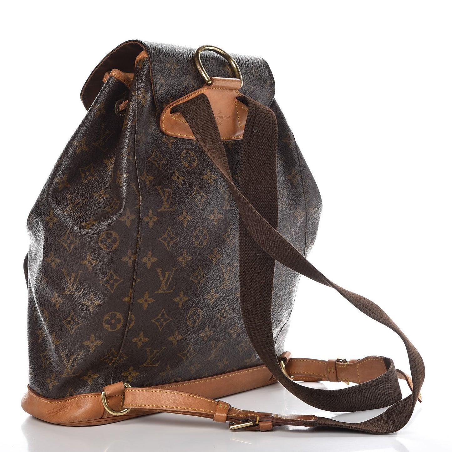 Monogram Montsouris GM Backpack