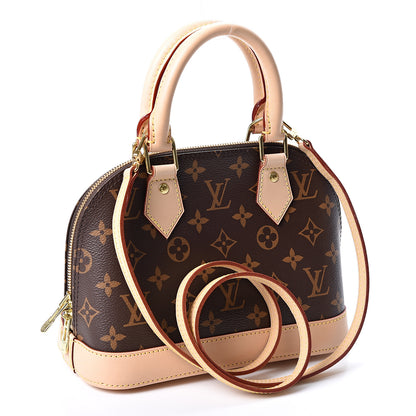 Louis Vuitton Monogram Alma BB 2 of 9