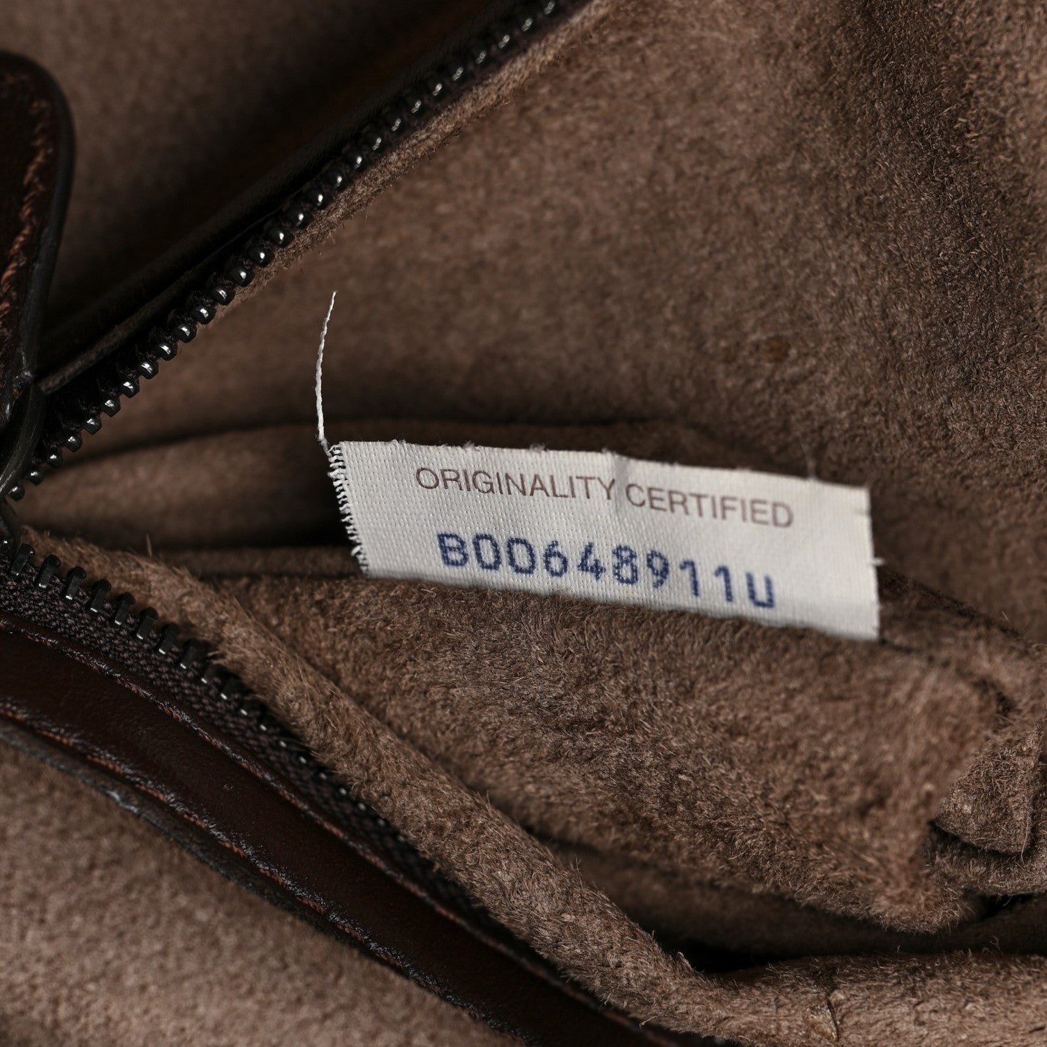 Bottega Veneta Nappa Intrecciato Large Veneta Hobo Ebano 8 of 11