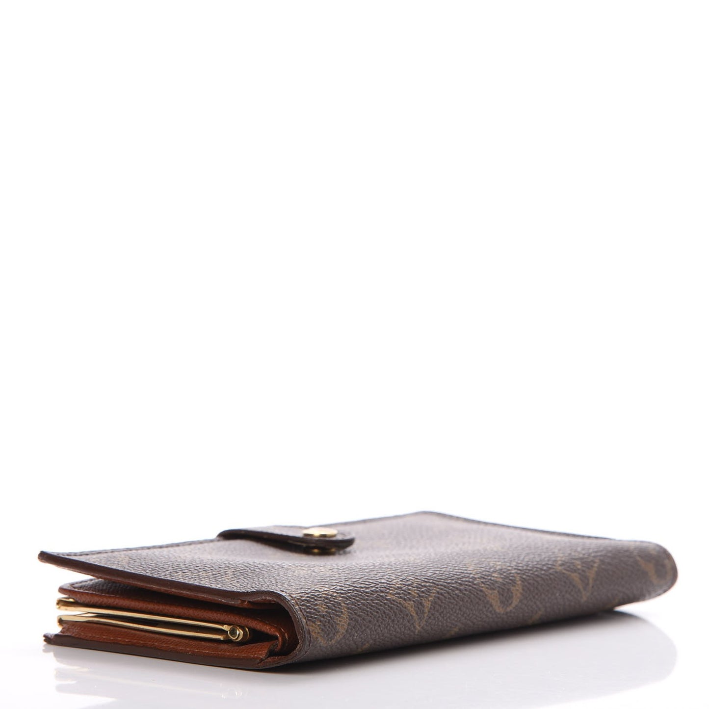 Monogram Continental French Purse Wallet