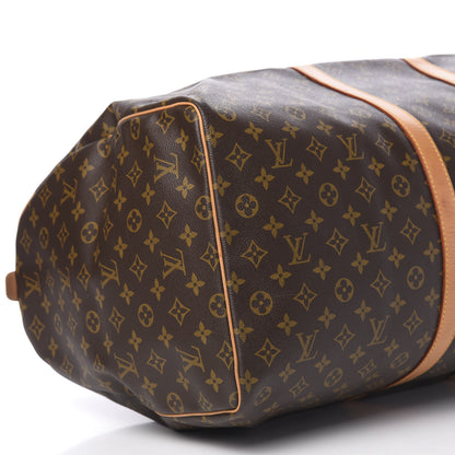 Louis Vuitton Monogram Keepall 60 16 of 18