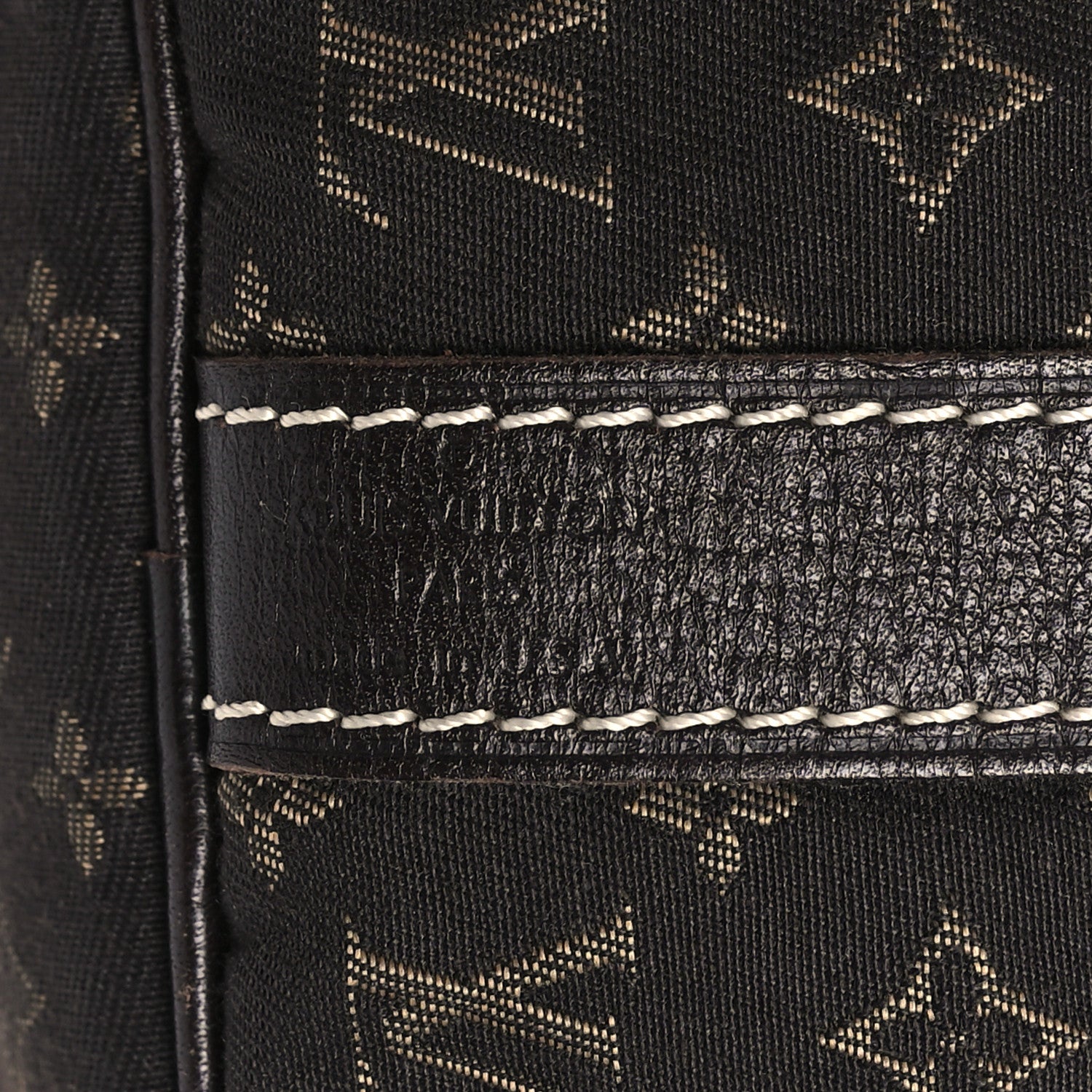 Louis Vuitton Monogram Idylle Speedy Bandouliere 30 Fusain 6 of 8