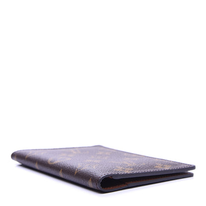 Louis Vuitton Monogram Passport Cover Wallet 4 of 7
