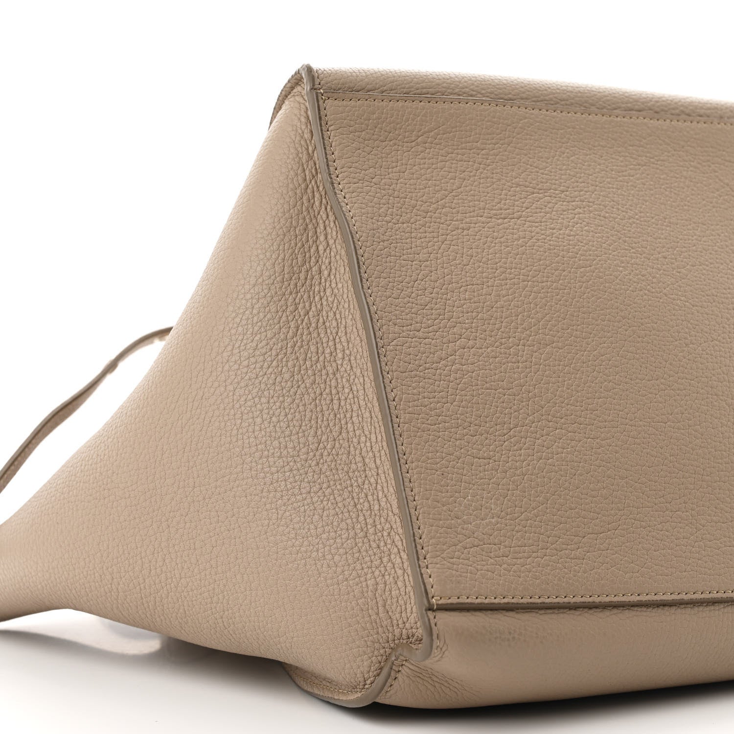 Celine Supple Grained Calfskin Small Big Bag Light Taupe 9 of 12
