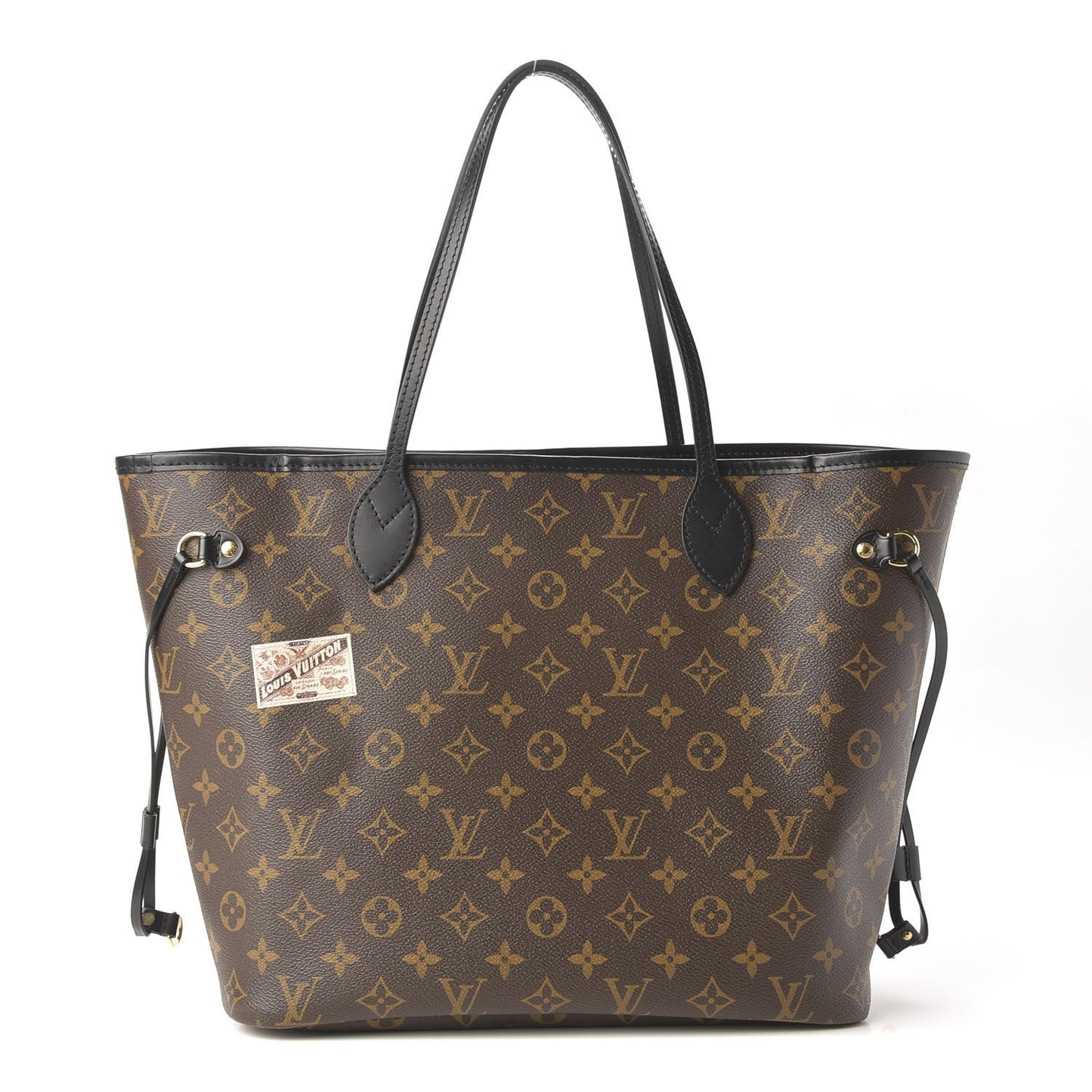 Monogram My LV World Tour Neverfull MM