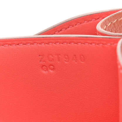 Hermes Evercolor Verso Constance 18 Blush Rose Jaipur 7 of 11