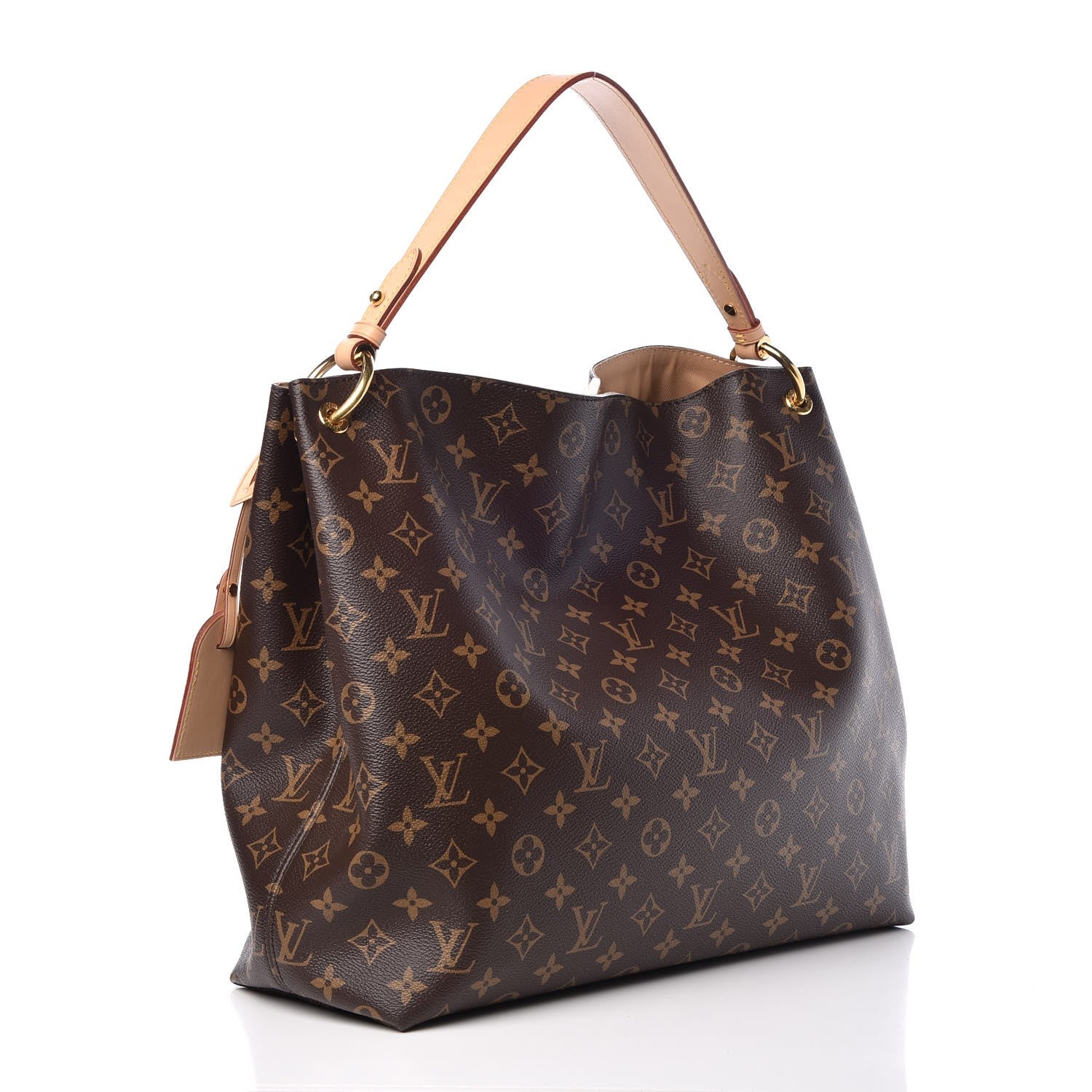 Louis Vuitton Monogram Graceful MM 3 of 8