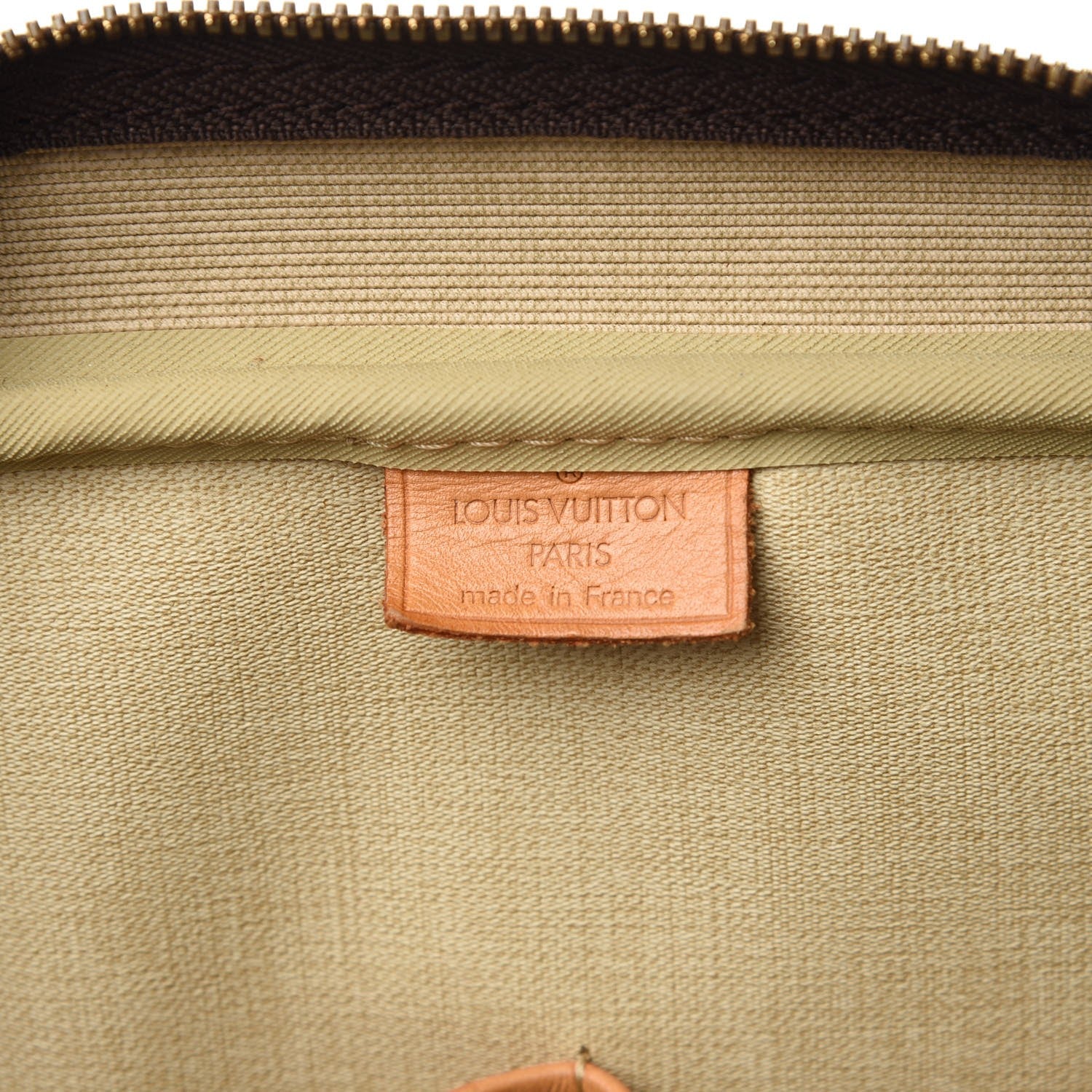Louis Vuitton Monogram Deauville 6 of 8