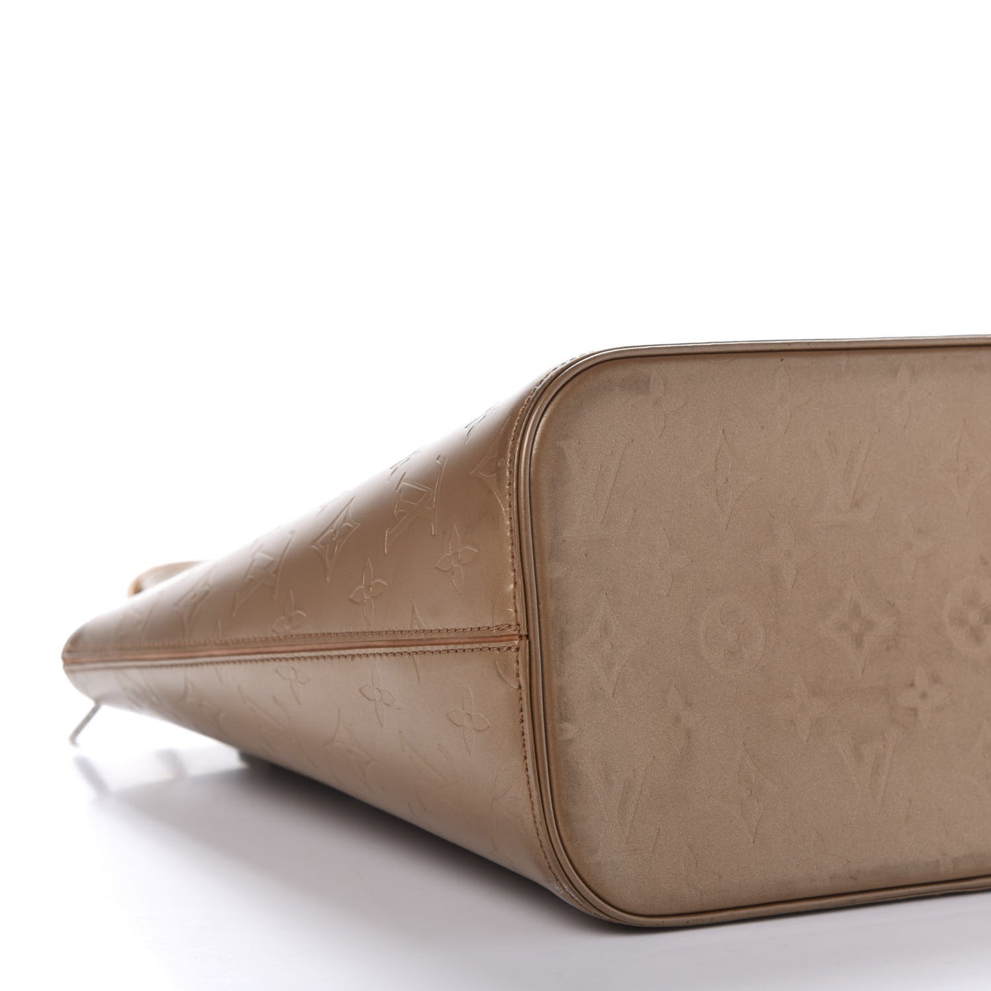 Mat Monogram Stockton Amber