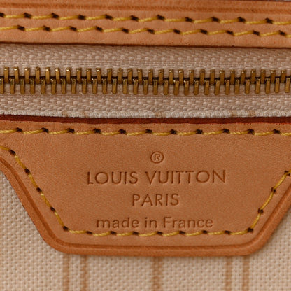 Louis Vuitton Damier Azur Neo Neverfull GM 6 of 10