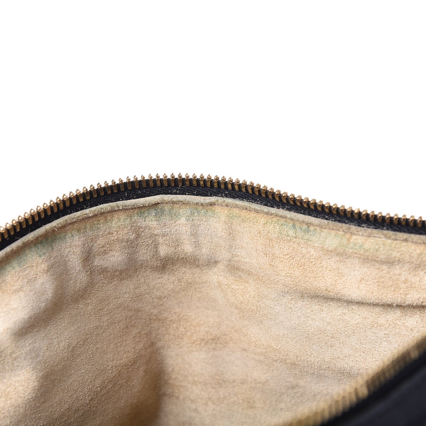 Nappa Intrecciato Hobo Black
