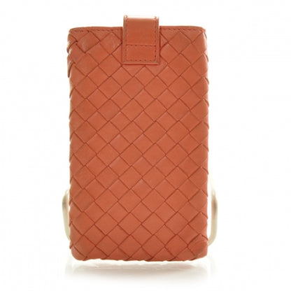 Bottega Veneta Nappa Intrecciato Cell Phone iPhone Case 2 of 9