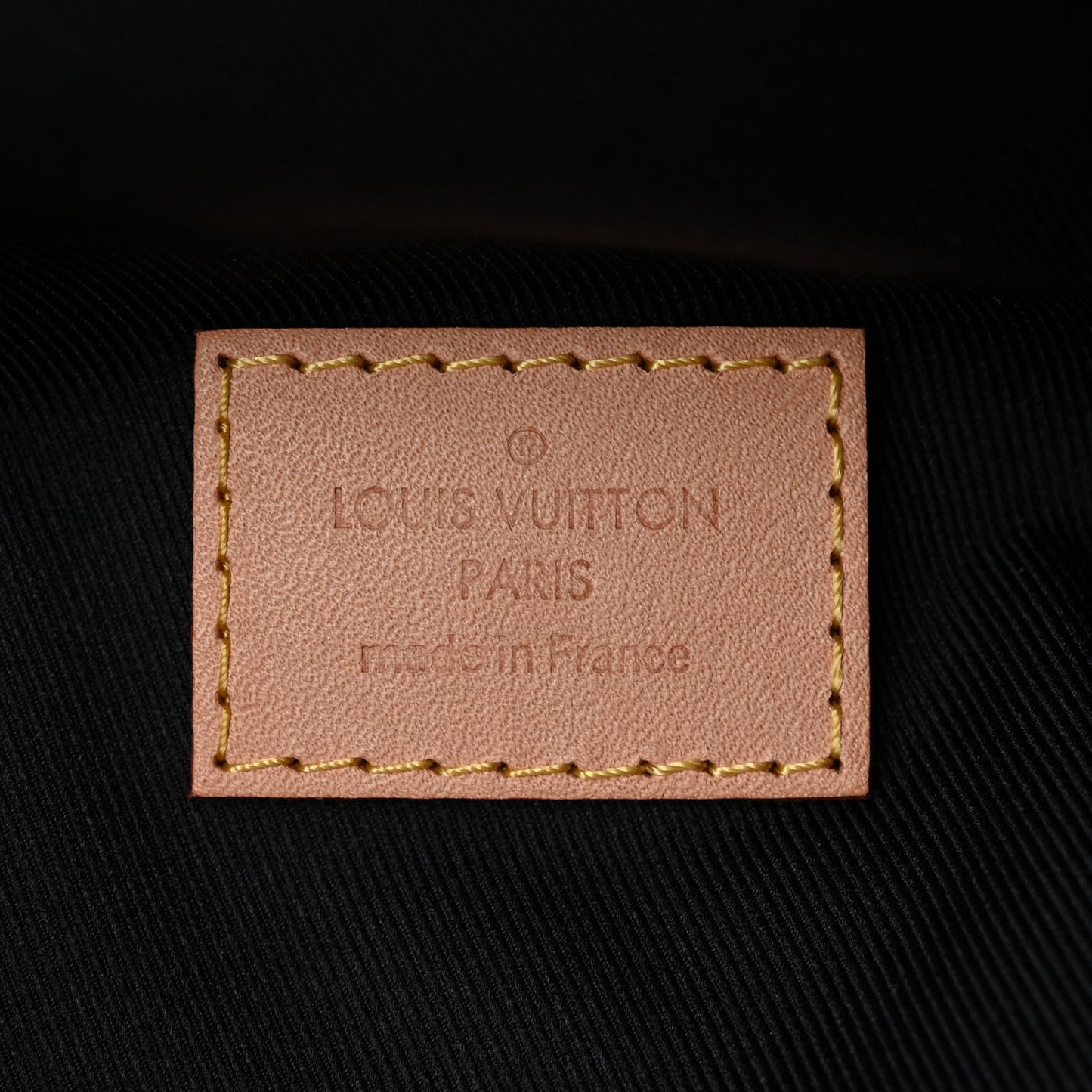 Monogram Bumbag