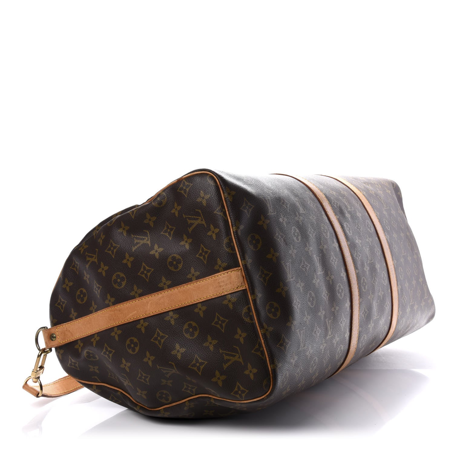Louis Vuitton Monogram Keepall Bandouliere 60 3 of 10