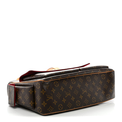 Louis Vuitton Monogram Multipli-Cite 4 of 9