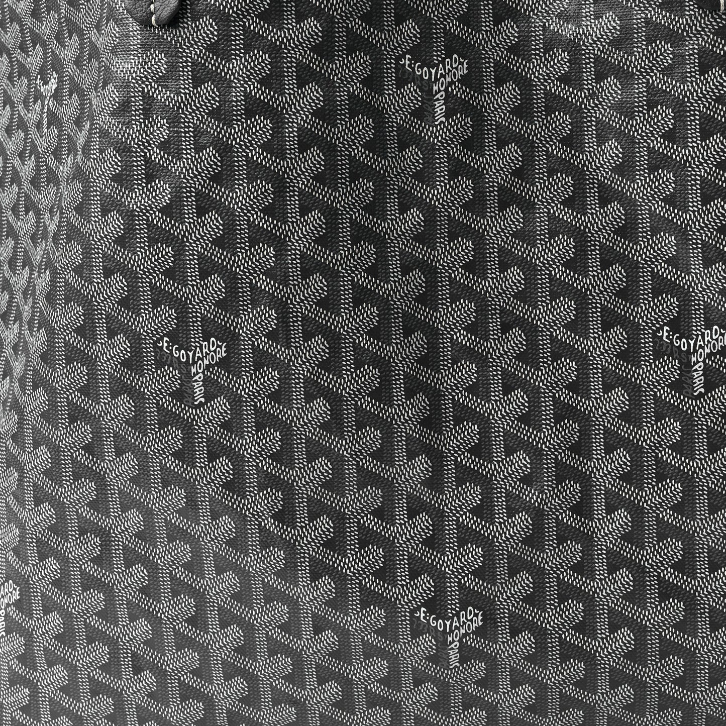 Goyardine Saint Louis GM Grey