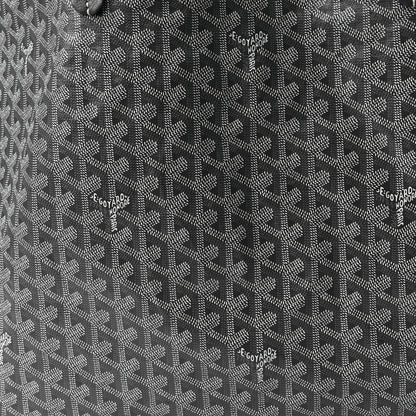 Goyard Goyardine Saint Louis GM Grey 8 of 10