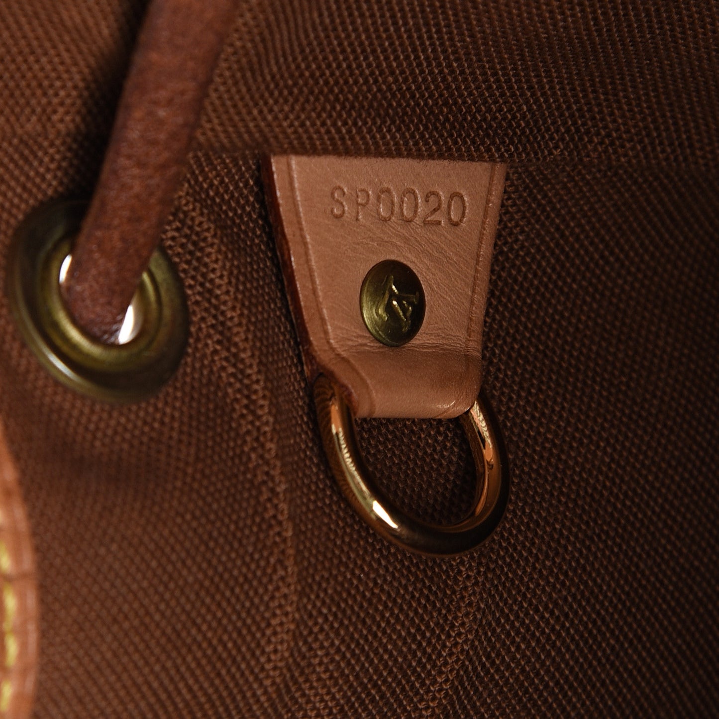 Monogram Montsouris MM Backpack