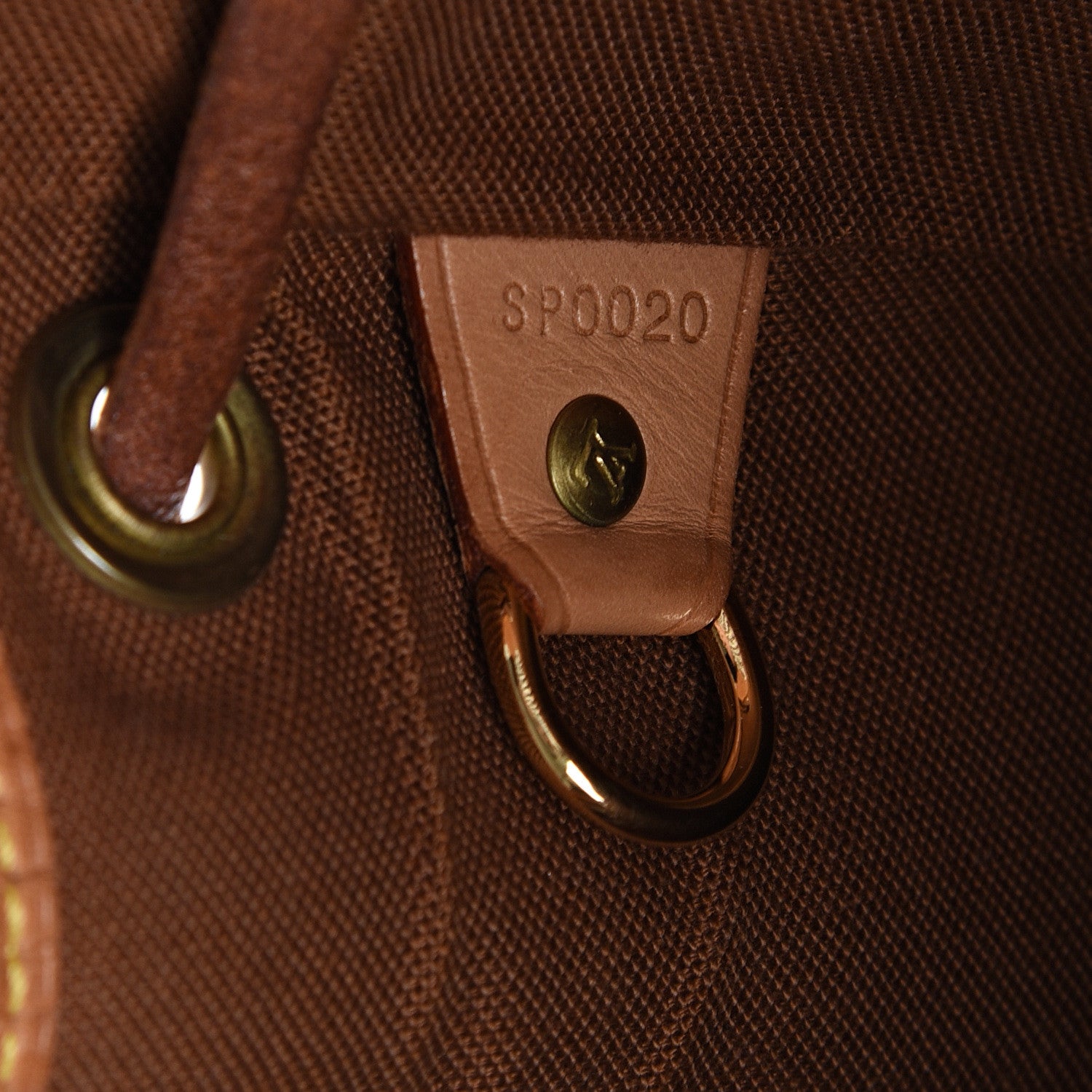 Louis Vuitton Monogram Montsouris MM Backpack 6 of 16