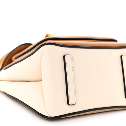 Marc Jacobs Calfskin Colorblock J Marc Chain Mini Satchel Cathay Spice Multicolor 8 of 9