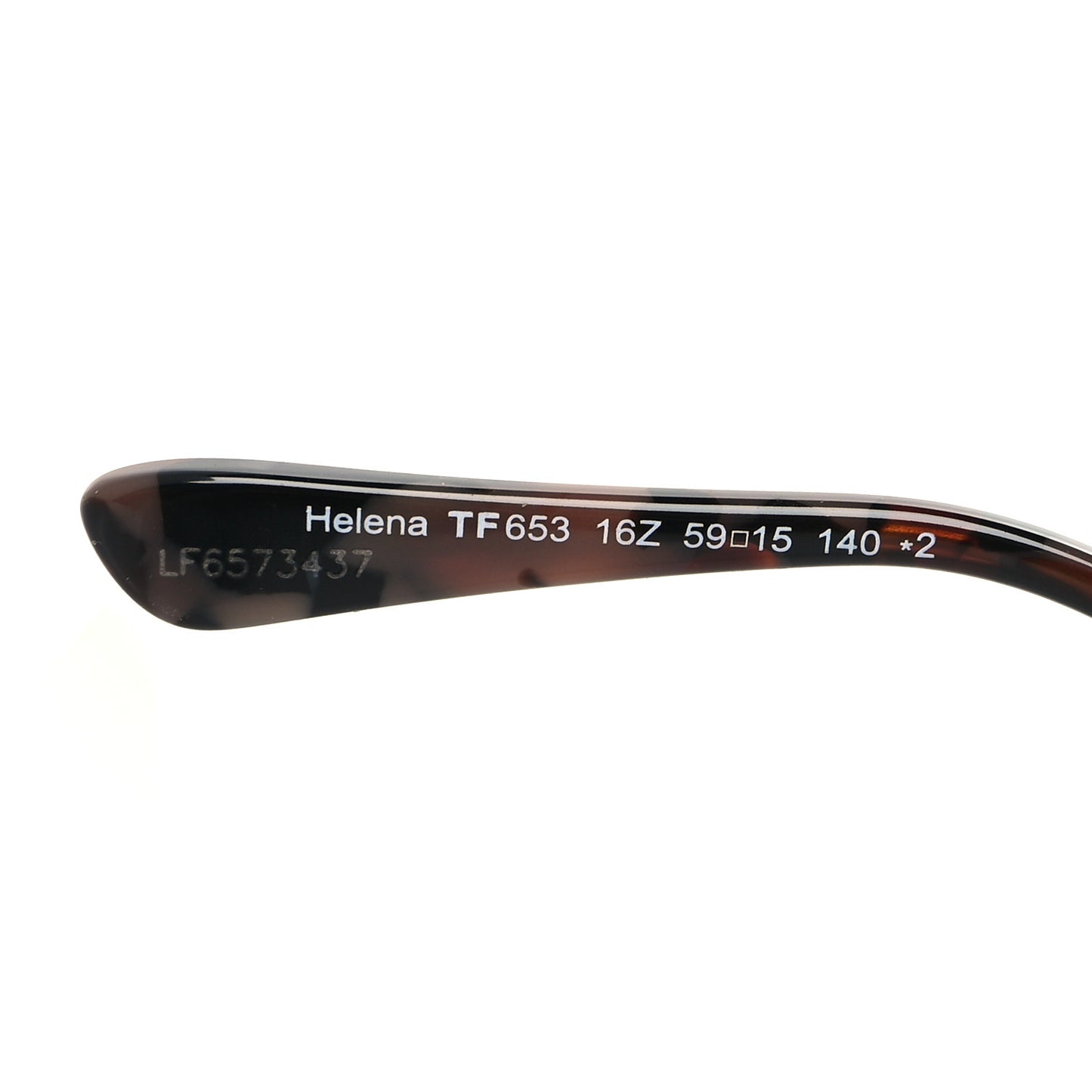 Helena Sunglasses TF653