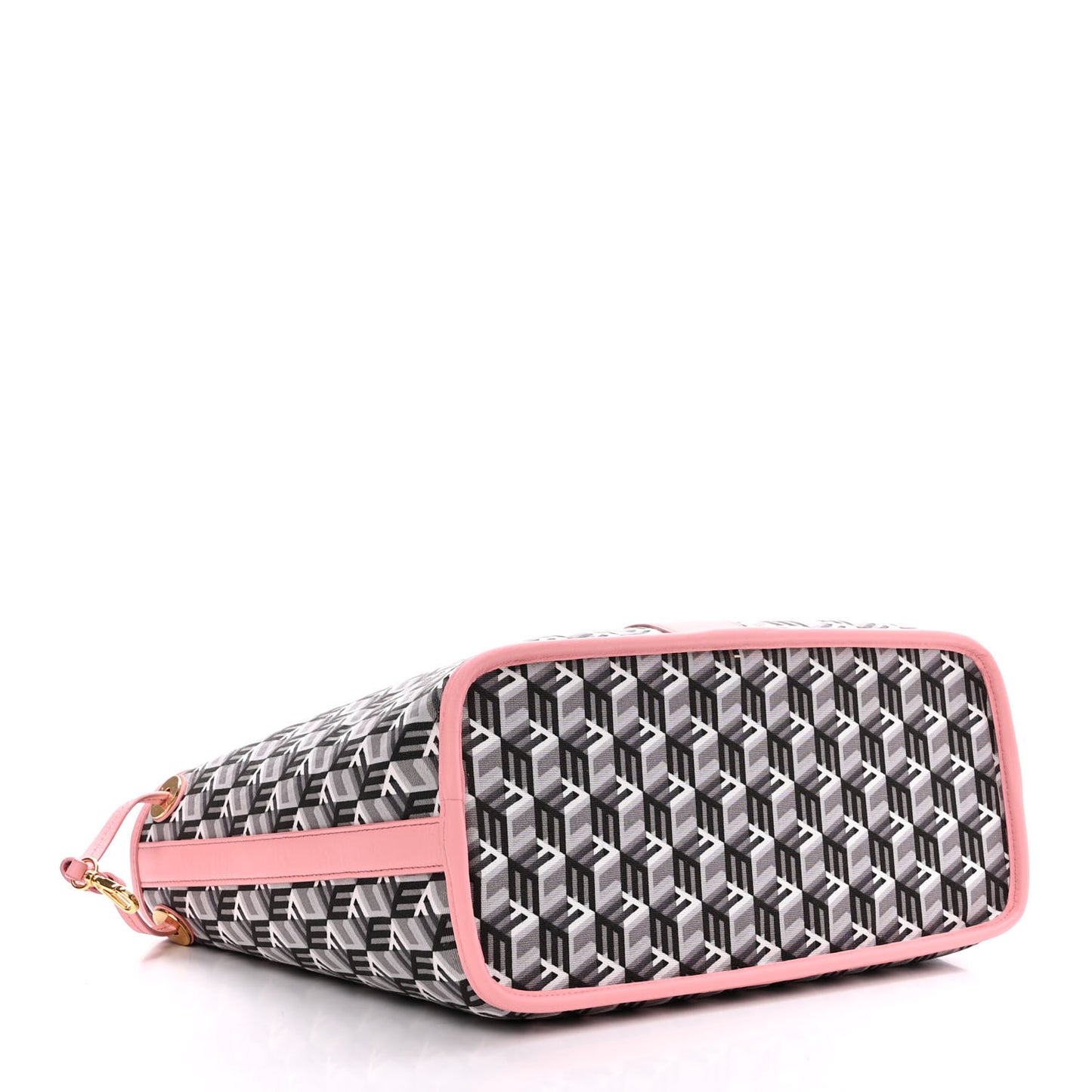 Visetos Small Liz Reversible Shopper Tote Blossom Pink