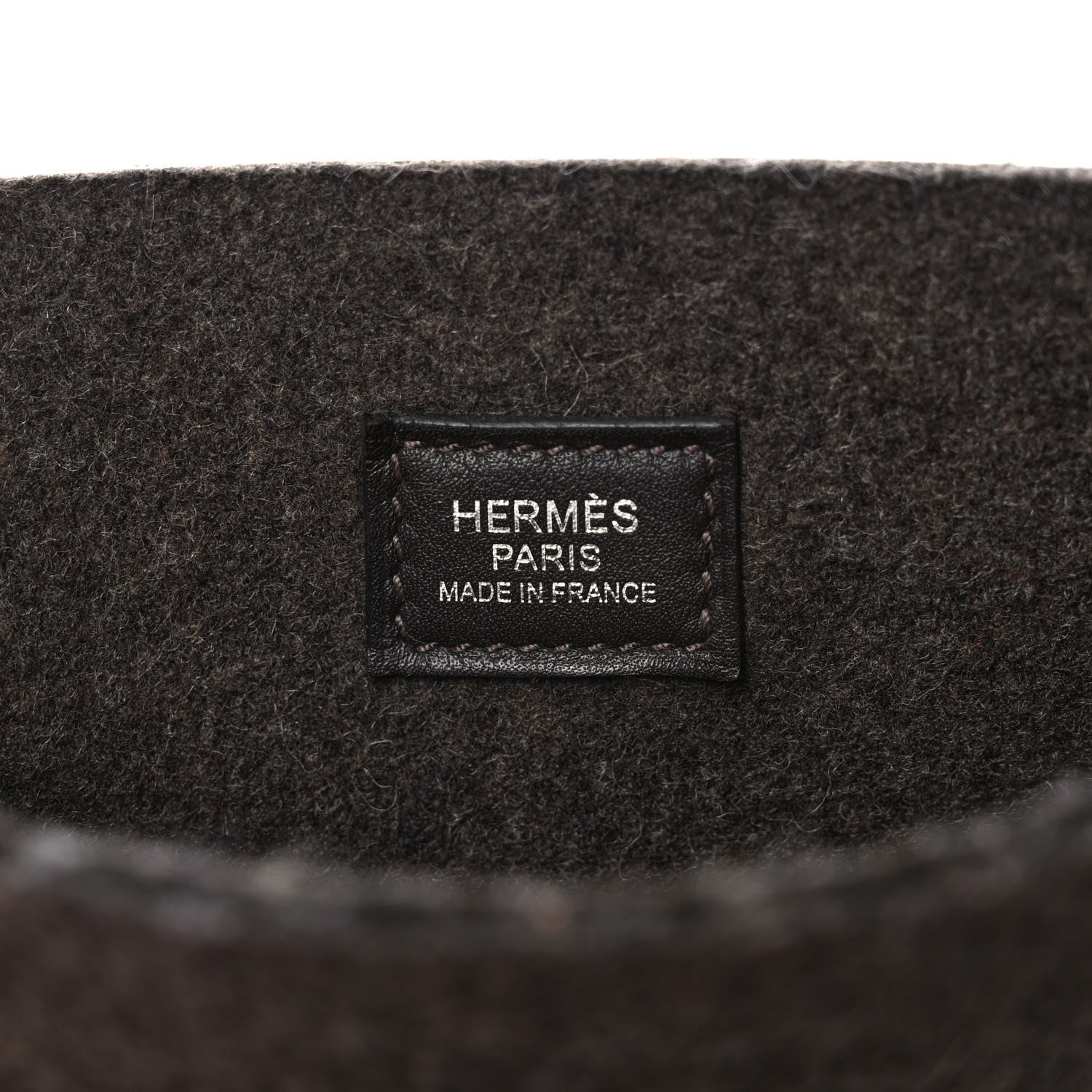 Hermes Feutre Evelyne III PM Ebene 6 of 11